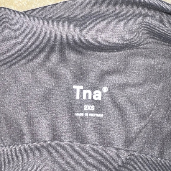 Brand New 2XS TNA Biker shorts - Picture 3 of 3